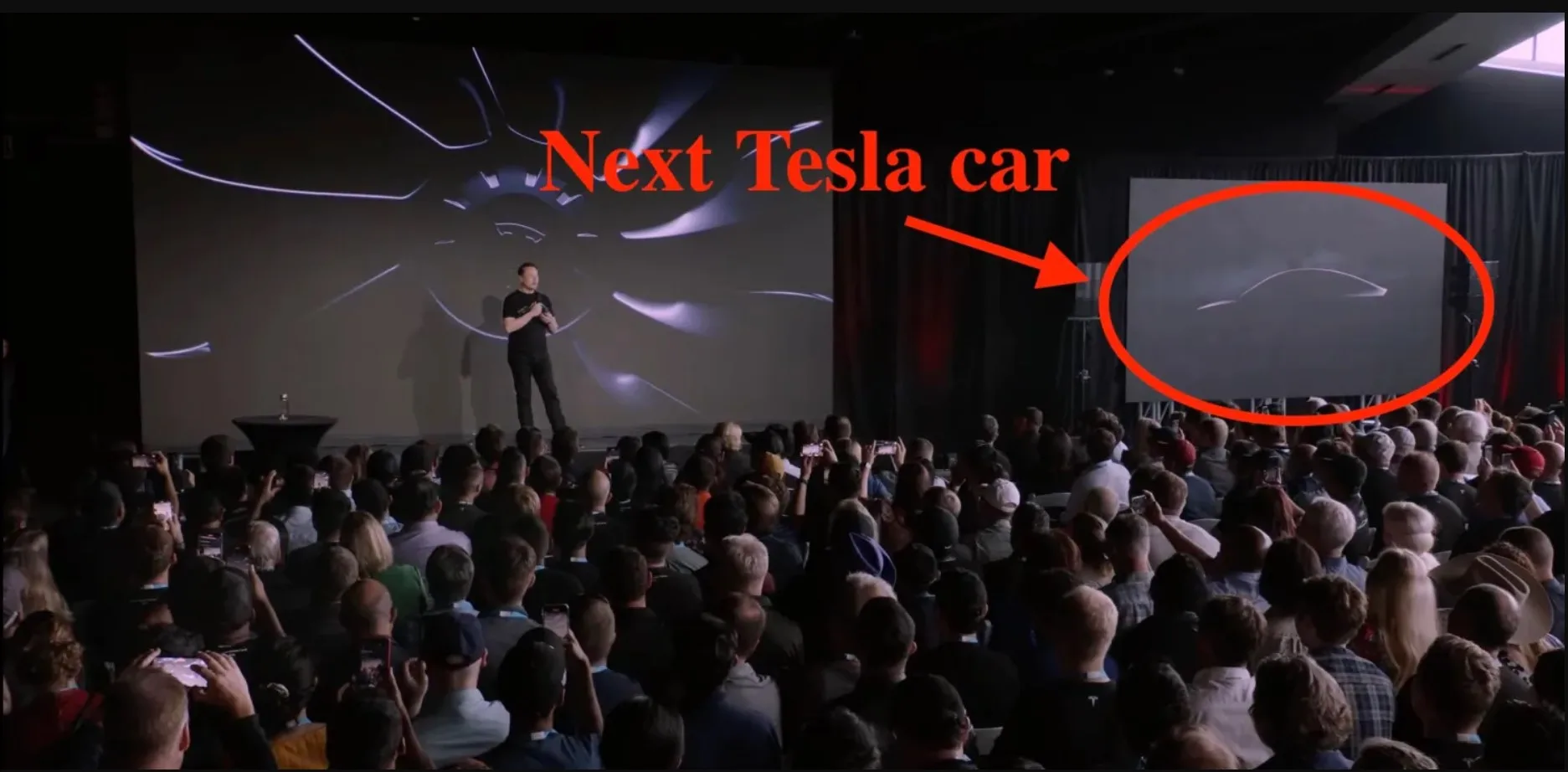 Upcoming Tesla Cars news