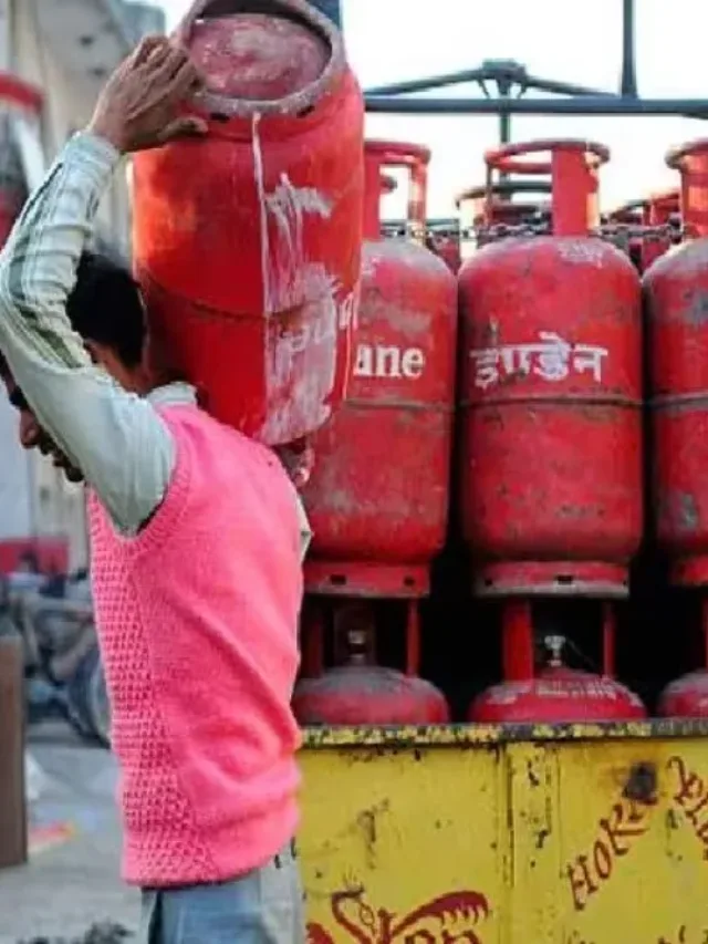 Rajasthan Gas Cylinders Latest News